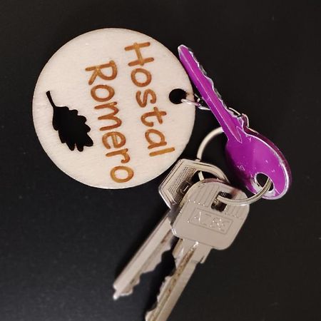 Hostal Romero Madrid Exterior photo