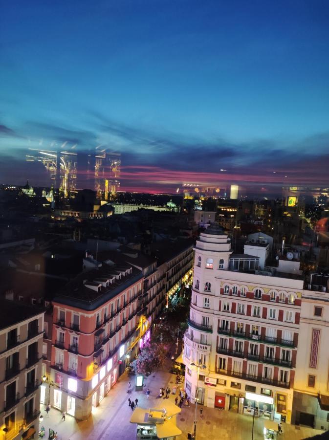 Hostal Romero Madrid Exterior photo