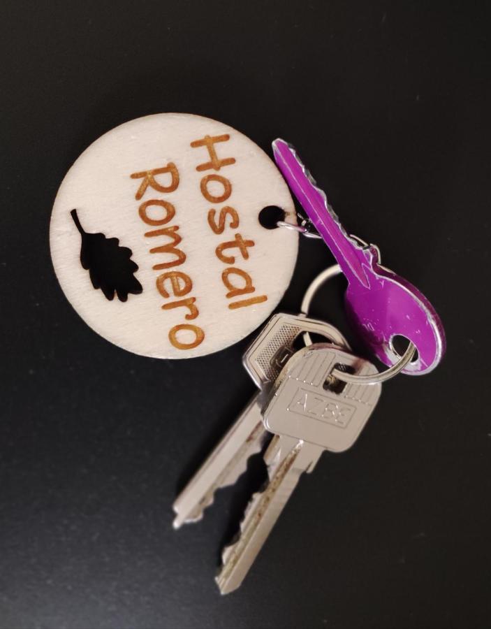 Hostal Romero Madrid Exterior photo